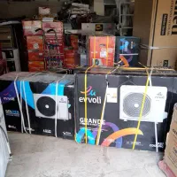 کولرگازی ایوولی اقساط