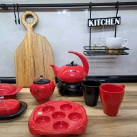 صبحانه خوری|ظروف سرو و پذیرایی|اصفهان, شیخ اشراق|دیوار