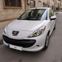پژو ۲۰۷ دنده سقف فلز TU5P مدل ۱۴۰۵ صفر خشک 207