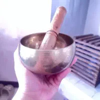 کاسه تبتی اصل دستساز