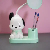 ساعت رومیزی چراغ مطالعه چراغ خواب سیلیکونی|چراغ خواب و آباژور|اصفهان, قائمیه|دیوار