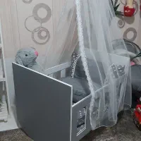 گهواره (تخت کودک)