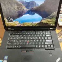 لپ تاب لنوو Lenovo Thinkpad  w510