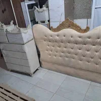 تخت خواب نو|تخت و سرویس خواب|بندر امام خمینی, |دیوار