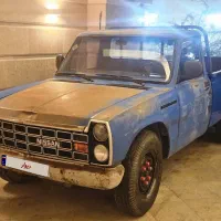 نیسان ۸۴ دوگانه  کم کار