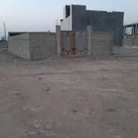 خانه نیمه کاره دلباز و بزرگ در شهرستان لالی