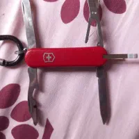 چاقو اصل سویسی سایز کوچک در حد