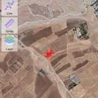 زمین کشاورزی موقعیت عالی سراب ایوان