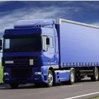 راننده کمکی پایه یک تریلی