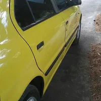 تاکسی سمند برون شهری93