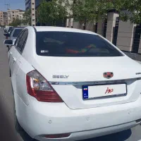 جیلی امگراند اتومات2014