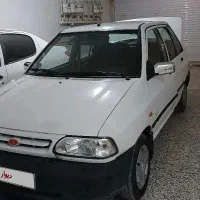 پراید مدل ۸۵ بدون رنگ