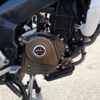 Ns200|موتورسیکلت|مشهد, پورسینا|دیوار