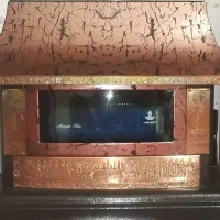 بخاری شومینه ۱۸ هزار
