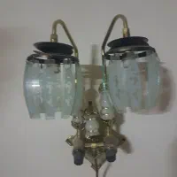 روشنایی گاز شهری