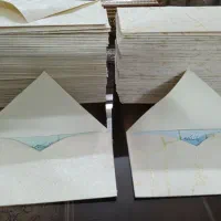 پاکت اسکناس پول نامه