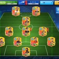 دریم لیگ طاق با کلش آف کلنز