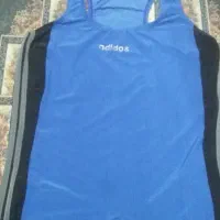 لباس دو بنده کشتی سالم تمیز