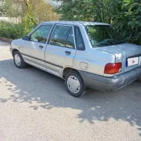 پراید ۸۶ بنزینی،فوق العاده سالم|خودرو سواری و وانت|تهران, شهرک دریا|دیوار