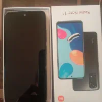 شیآمی نوت ۱۱