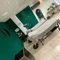تخت ماساژ - مژه دو تیکه