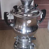 سماور نفتی برنجی