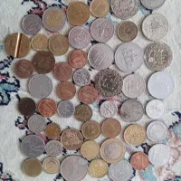 سکه خارجی ایرانی قدیم|کلکسیون سکه، تمبر، اسکناس|پاکدشت, حصار امیر|دیوار