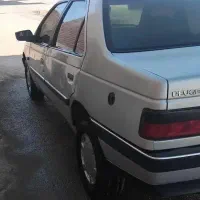 پژو ۴۰۵ داشبورد جدید.|خودرو سواری و وانت|یزد, |دیوار