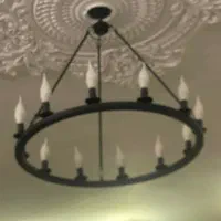 لوستر کلیسایی