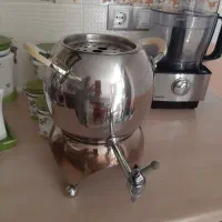 کتری استیل ضخیم رو گازی