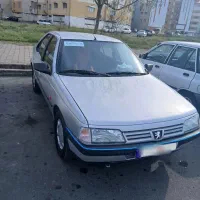 پژو ۴۰۵ استثنایی فوقالعاده تمیز و سالم