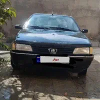 پژو آردی  آی RDI82 انژکتوری فرمان هیدرولیک|خودرو سواری و وانت|اردبیل, |دیوار