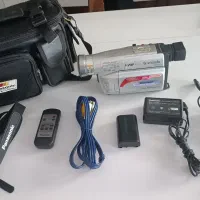 دوربین پاناسونیک و تبدیل نوار کوچک به بزرگ