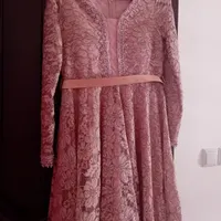 لباس مجلسی سایز ۳۸|لباس|ساوه, |دیوار