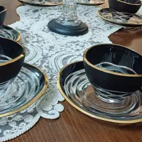 کاملا نو وسالم مناسب جهیزیه|ظروف سرو و پذیرایی|کرج, فاز ۱ مهرشهر|دیوار