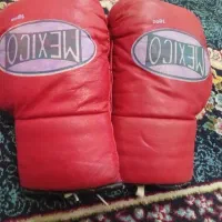 دسکش بکس MEXICO مفت|تجهیزات ورزشی|شیراز, کوشک میدان|دیوار