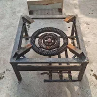 اجاق گاز صحرایی و کباب پز