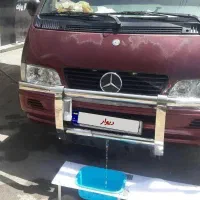 ون بنز mb140 کمپر|خودرو سواری و وانت|اصفهان, باتون|دیوار