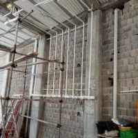 جوشکاری و لوله کشی گاز تغییرات و جابه جایی لوله