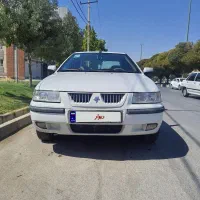 سمند ال ایکس مولتی پلکس