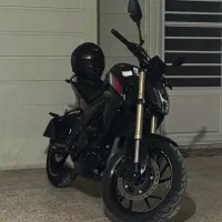 کی وای 250|موتورسیکلت|گنبد کاووس, |دیوار