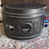 تنور/فر برقی گرد خانگی