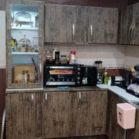 کابینت آلمینیوم تمیز|مصالح و تجهیزات ساختمان|بندر کنگان, |دیوار