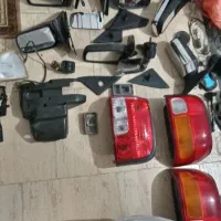 لوازم پراید|قطعات یدکی و لوازم جانبی|رشت, سیا اسطلخ|دیوار