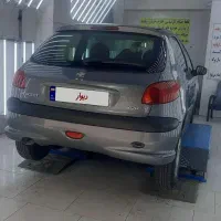 پژو۲۰۶ تیپ۲