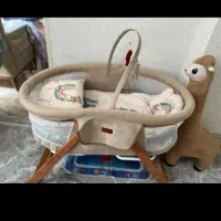 گهواره نوزاد|اسباب و اثاث بچه|تهران, خلیج فارس|دیوار