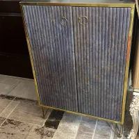 میز تلوزیون و جا کفشی