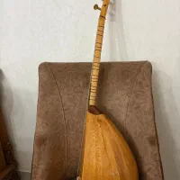 باغلاما قیسا ساپ(دسته کوتاه)|سازهای سنتی|تبریز, |دیوار