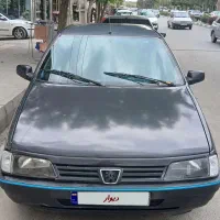 405 مدل 84|خودرو سواری و وانت|ارومیه, |دیوار