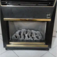 بخاری طرح شومینه